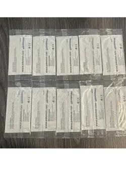 (LOT of 10) Pokemon TCG 25th Anniversary General Mills Cereal 3-Card Promo Packs - Image 2