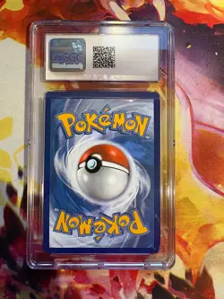 Oranguru Pokemon 2022 Brilliant Stars TG12/TG30 Character Rare CGC NM 8 - Image 2