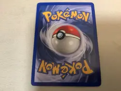 Blastoise 2/102 Base Set Unlimited Holo Rare Vintage Pokemon Card - Image 3