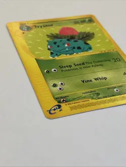 Ivysaur 82/165 Expedition Regular Pokemon TCG - Image 2