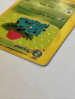 Ivysaur 82/165 Expedition Regular Pokemon TCG - Image 4