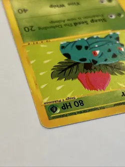 Ivysaur 82/165 Expedition Regular Pokemon TCG - Image 5