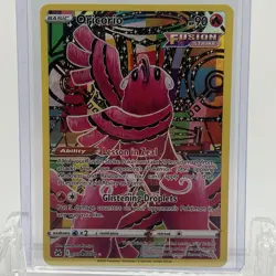 Pokemon TCG Crown Zenith Orocorio #GG04/GG70 Full Art NM - Image 1