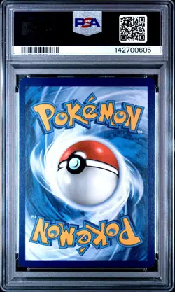 2023 POKEMON SVP EN-SV BLACK STAR PROMO #013 MIRAIDON PSA 8 - Image 2