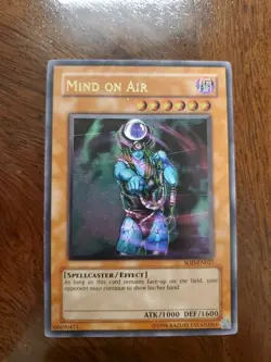 Yugioh: Mind On Air - SOD-EN027 - Ultimate Rare - Unlimited - LP - Image 1