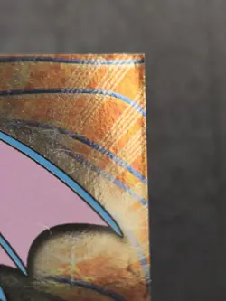 Zubat #41 Holo Pokemon Topps Series 1 Card (Blue Label) LP - Image 5