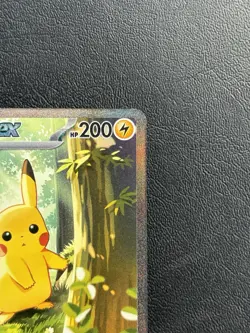 Pokemon TCG Pikachu ex - 276/217 -Ascended Heroes Mint Psa Contender - Image 3