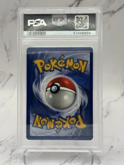 Pokemon 1999 Fossil Grimer 48/62 PSA 10 Common Unlimited Regular Wizards - Image 2