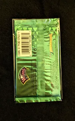 Pokemon Kabutops Skyridge Booster Pack e-series WOTC (Unweighed) Read desc - Image 2