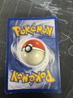 Pokemon TCG- Raichu 14/62 Holo Unlimited Fossil Set WOTC - Image 2