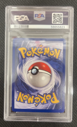 2000 POKEMON ROCKET ABRA #49 1st EDITION PSA 10 - Image 2