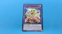 LUNALIGHT SABRE DANCER FUSION OP28-EN020 COMMON YUGIOH PACK FRESH - Image 1