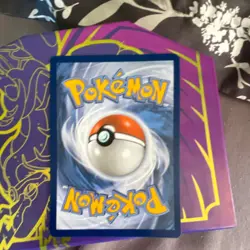 Pokemon TCG N's Zekrom 039 Full Art Holo Dragon Card 130 HP Basic Pokemon - Image 2