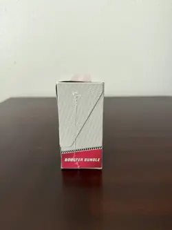 Pokemon TCG Scarlet & Violet White Flare Booster Bundle Factory Sealed - Image 3