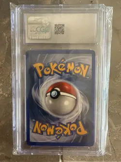 Electrode Legendary Collection Reverse Holo 22/110 CGC 8 NM/Mint Pokemon Card - Image 2