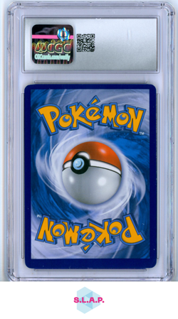 VICTINI POKEMON 23 2013 LEGENDARZ TREASURES HOLO ENGLISH CGC 7 - Image 2