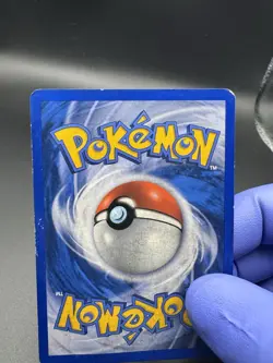 Pokemon Card - Unown (K) Unseen Forces K/28 Holo Rare - DMG - Image 5