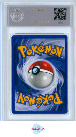 DRATINI POKEMON 53 2000 TEAM ROCKET NON HOLO FIRST EDITION GERMAN PGS 9 - Image 2