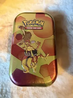 Pokemon TCG Scarlet Violet 151 Mini Tin New Sealed - Image 1