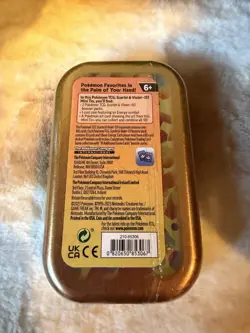 Pokemon TCG Scarlet Violet 151 Mini Tin New Sealed - Image 2