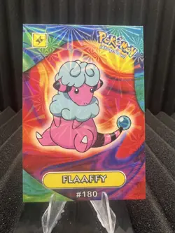 Flaaffy #180 - Spotlight Holo - Pokemon Electric Peru - Image 1