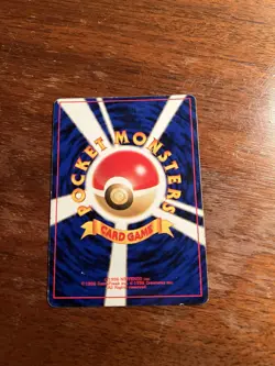 Blaine's Charizard #6 Pokemon Japanese Challenge From The Darkness - Image 2