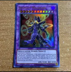 YUGIOH Quintet Magician GFP2-EN127 ULTRA RARE NEAR MINT 1ST EDITION - Image 1