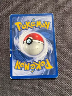 1999 POKEMON SET SHADOWLESS #2/102 BLASTOISE HOLO DMG - Image 2