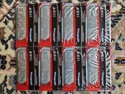 Pokemon TCG S&V Destined Rivals Fun Pack Booster x8 Packs - SEALED RARE NEW - Image 2