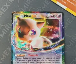 Pokemon Mew Ex 46/124 Stirpe dei Draghi Italiano Holo - Image 3