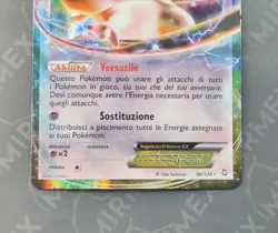 Pokemon Mew Ex 46/124 Stirpe dei Draghi Italiano Holo - Image 4