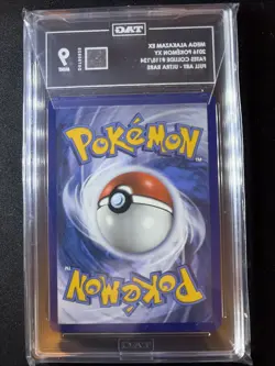 M Alakazam EX, 118/124, Pokemon TCG Fates Collide, Full Art Mint TAG 9 - Image 2