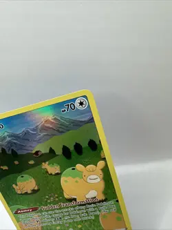 Pokemon Ditto GG22/GG70 Crown Zenith Galarian Gallery Ultra Rare Holo 70 HP - Image 3