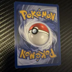 Pokemon Oddish Jungle 58/64 Common Basic 50 HP Regular Card 1999 - Image 2