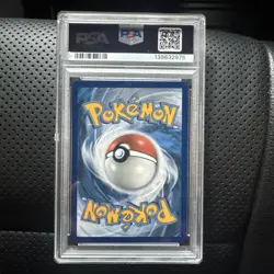 Pokemon Lugia BREAK 79/124 Fates Collide Rare Holo PSA 10 English 2016 - Image 2