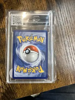 2025 Pokemon Phantasmal Flames Full Art Holo Illustration Rare Piplup 98 ECC 10 - Image 2