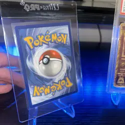 Pokemon Misty's Gyarados 049/182 Destined Rivals Prerelease Stamped Promo Swirl - Image 3