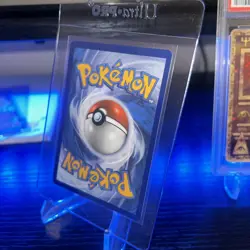 Pokemon Misty's Gyarados 049/182 Destined Rivals Prerelease Stamped Promo Swirl - Image 4