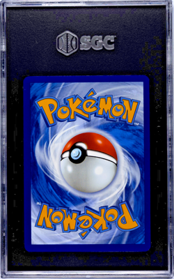 Squirtle Pokemon S&V 151 Illustration Rare #170 SGC 9.5 Mint+ (English)! - Image 2