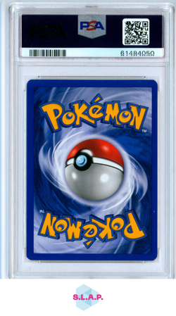 DARK SCIZOR HOLO 1 EDITION POKEMON 9/105 2002 NEO DESTINY - ENGLISCH PSA 9 - Image 2