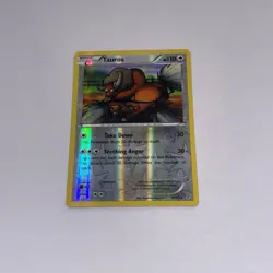 TAUROS - 57 - 83 - R - GENERATIONS - POKEMON - - REVERSE HOLO - NM/M - Image 1