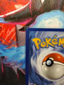 Pokemon TCG Bellibolt Obsidian Flames Holo Card 201/197 Illustration Rare - Image 3