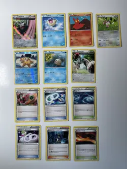 Pokemon Primal Clash Card Bundle - Image 1