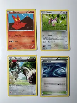 Pokemon Primal Clash Card Bundle - Image 2