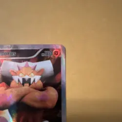 Pokemon TCG Landorus Promo Holo BW Promo Set BW43 110HP Card English - Image 4