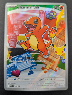 Generation 1 First Partners Pokemon English Squirtle, Bulbasaur, & Charmander A - Image 2