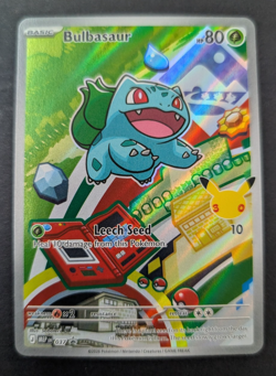 Generation 1 First Partners Pokemon English Squirtle, Bulbasaur, & Charmander A - Image 3