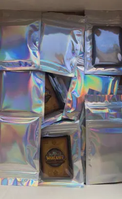 Wow Tcg Repack * World Of Warcraft* - Image 1