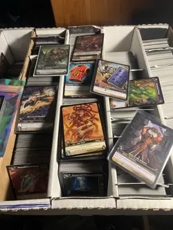 Wow Tcg Repack * World Of Warcraft* - Image 2