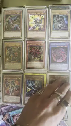 Massive Unsorted Yugioh Collection Thousands Of Cards - Image 2
